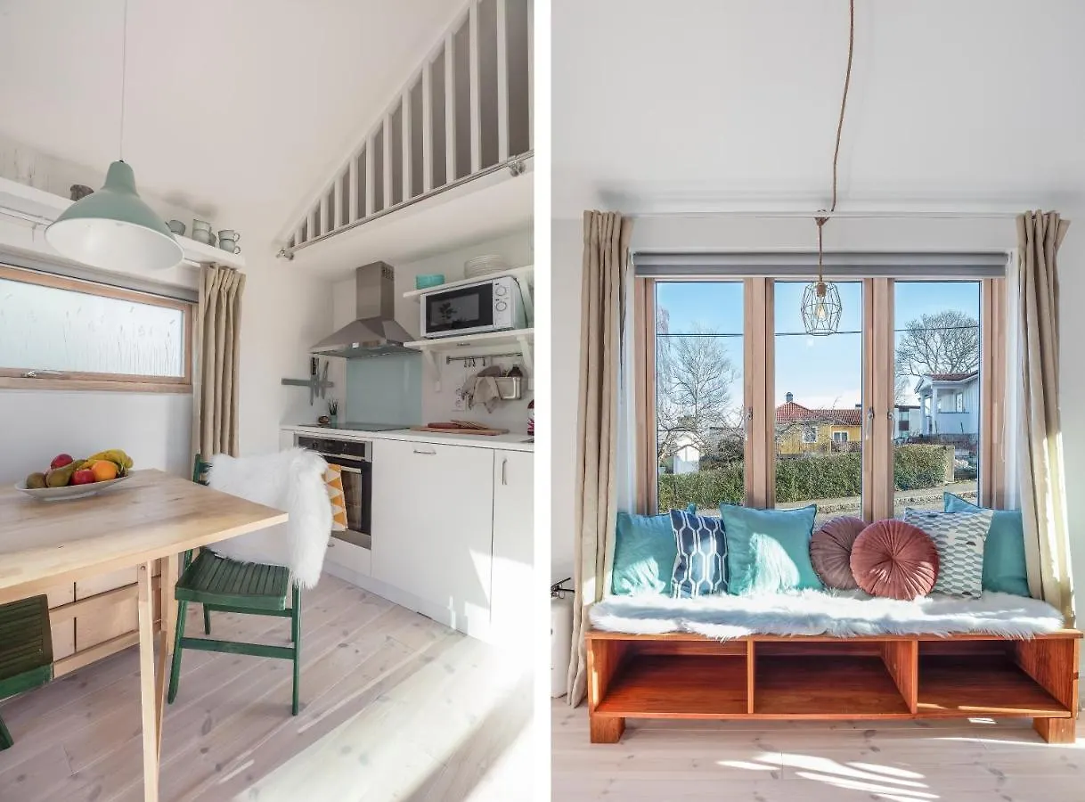 Sparkling Newly Built House Close To City & Nature Stockholm Zweden